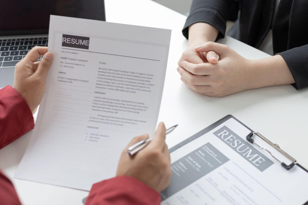 Read more about the article Jak z sukcesem przejść przez rozmowę kwalifikacyjną po angielsku?